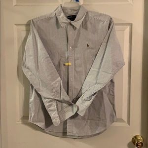 Size 20 Polo Ralph Lauren button up